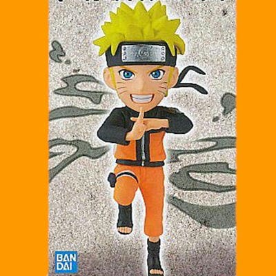 【A:うずまきナルト】NARUTO-ナルト- 疾風伝 ワールドコレクタブルフィギュア